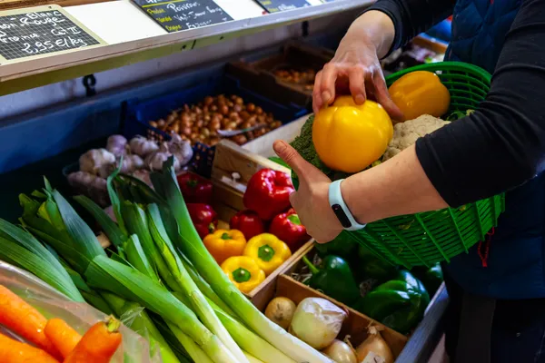 Marché