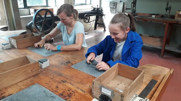 Visite animée de l'Atelier du Bijou - Les Échappées Estivales®