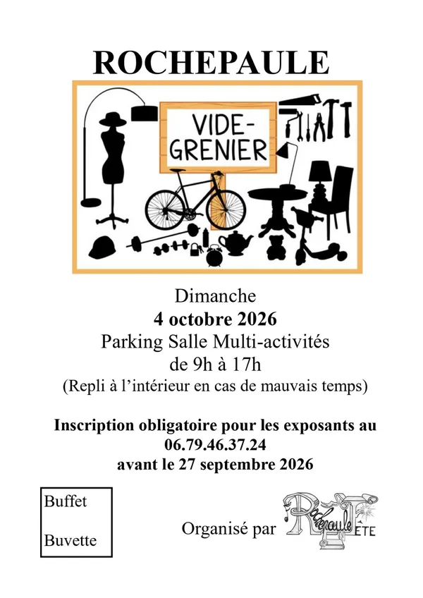 Vide-grenier