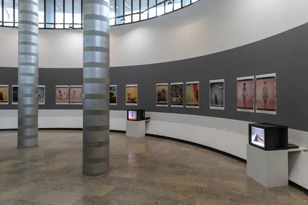 Exposition Le patrimoine photographique de l’artothèque