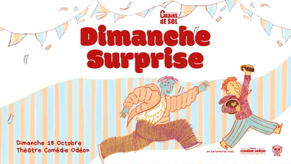 Dimanche surprise par Grains de Sel