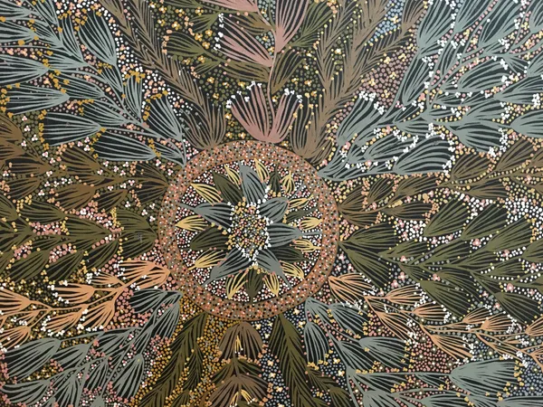 Visite guidée : direction l’Australie, l'art aborigène