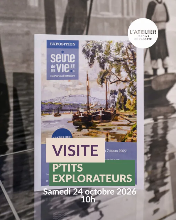Visite contée - P’tits explorateurs