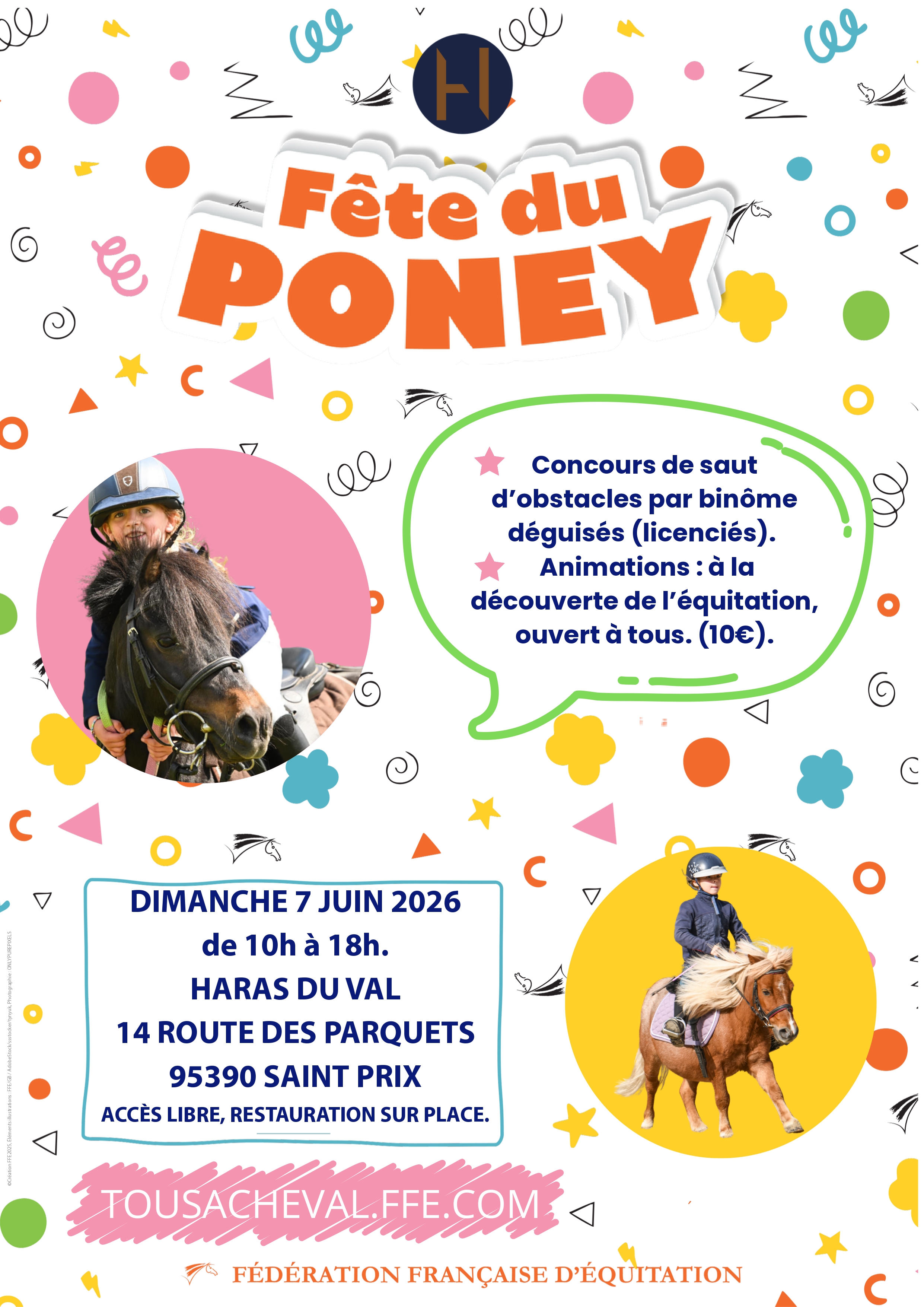Fête du Poney