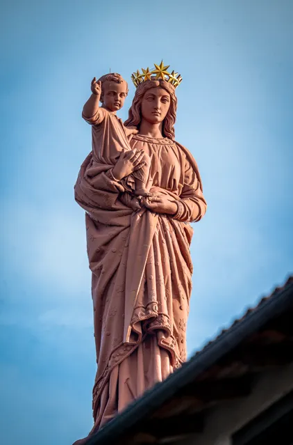 Exposition : Notre-Dame de France, un « souvenir » de la guerre de Crimée