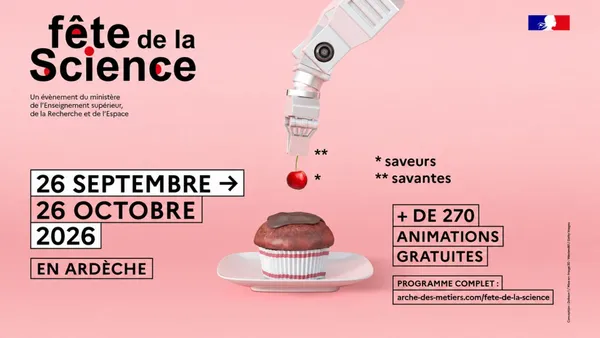 Exposition "Les cantines du monde" - L'Automnal gourmand/Fête de la Science