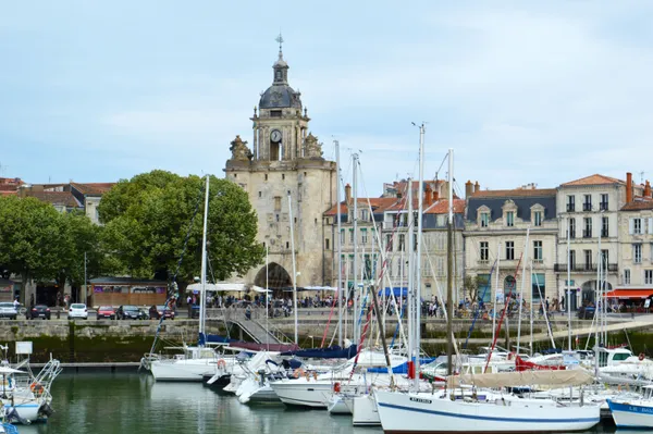 Visite guidée - La Rochelle en photo par J&M EVASION