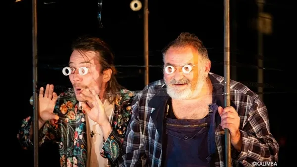 Pièce de théâtre - Qui a tué mon Père