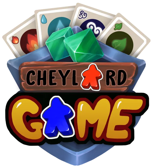 Soirée "jeux de société"