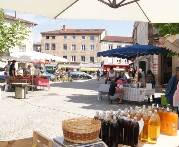Marché des producteurs