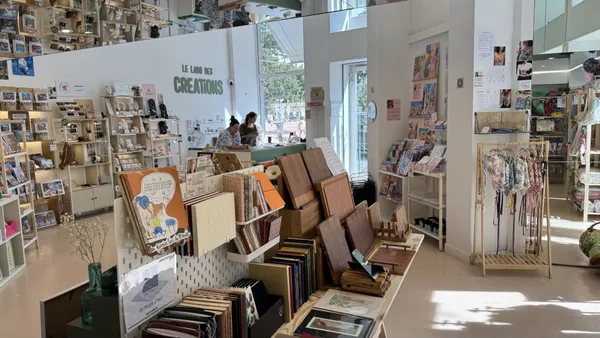 Le Pop Up du Labo des Créations