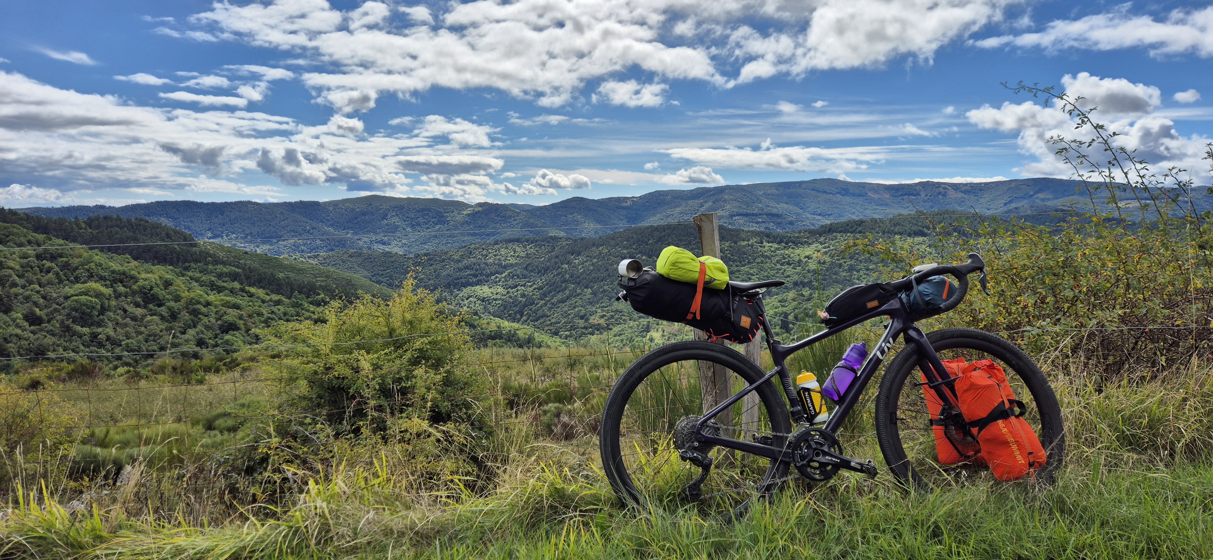 ANNULÉ / "La Grav’Elles Tour Ardèche 2026" (randonnée en vélo Gravel en 1, 2 ou 3 étapes)