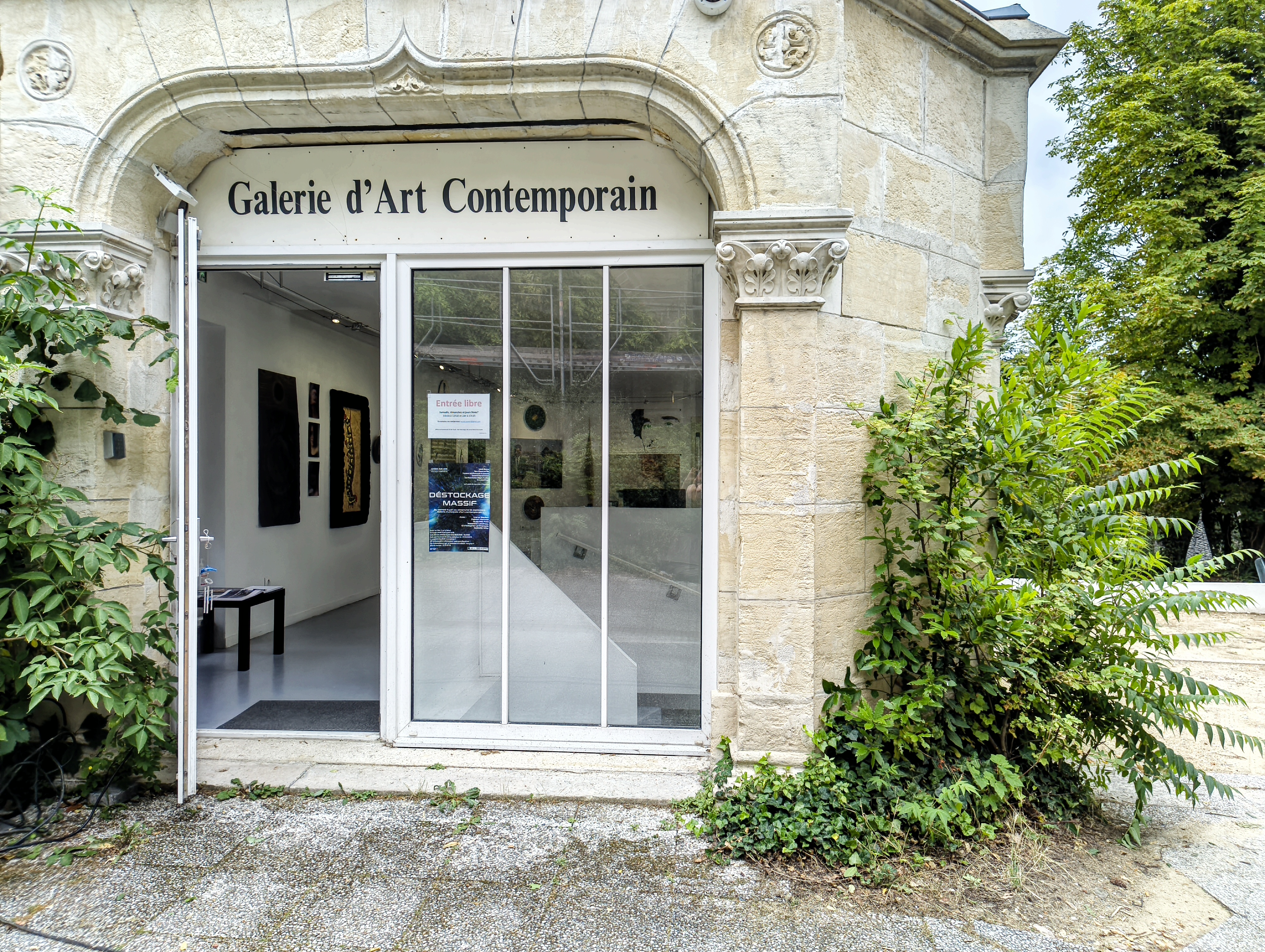 Exposition "Matrice"