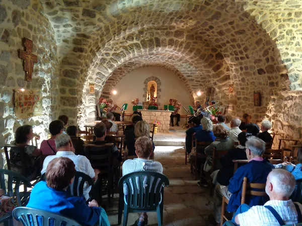 Journées européennes du patrimoine 2026 : Visite de la Chapelle de Freyssenet