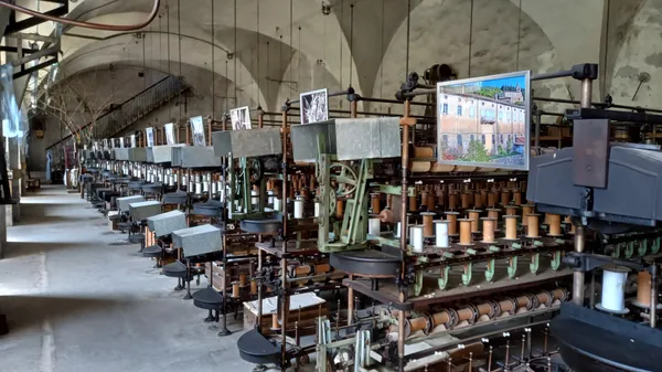 Journée du Patrimoine : Visite guidée du Moulinage de la Neuve