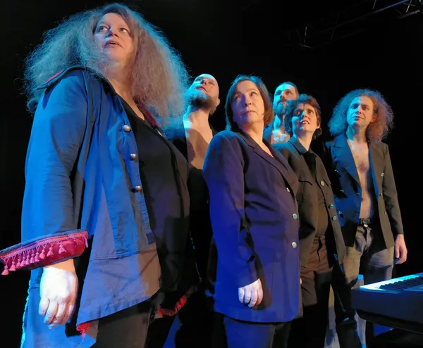 Spectacle musical « Skizomundo » : sortie de résidence