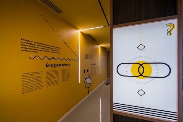 Visite guidée de la Maison de l’Energie