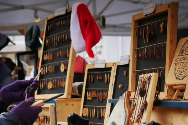 Marché de Noël