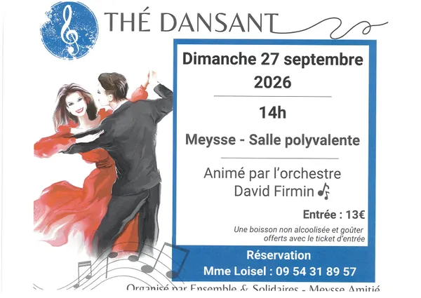 Thé Dansant