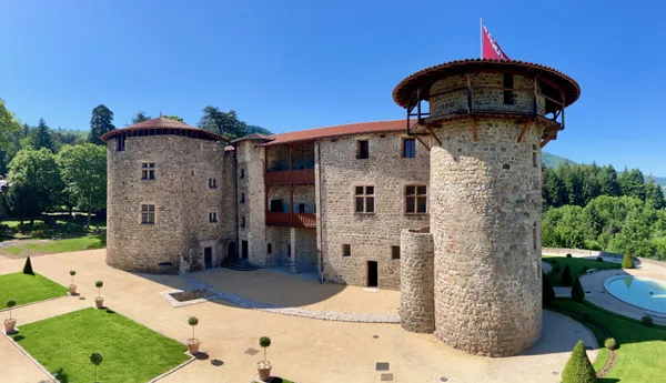 Visite guidée "La vie de château"