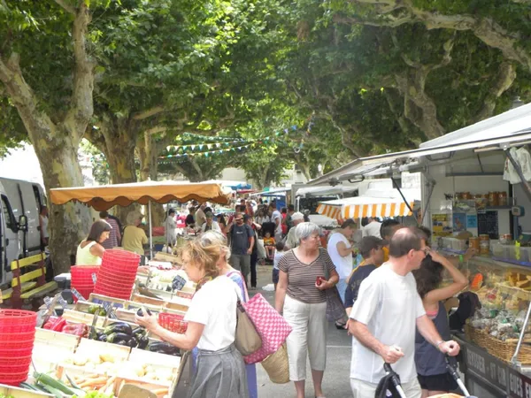 Marché