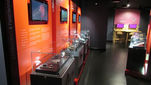 Portes ouvertes à la Maison du Bijou - Fête de la Science/L'Automnal gourmand