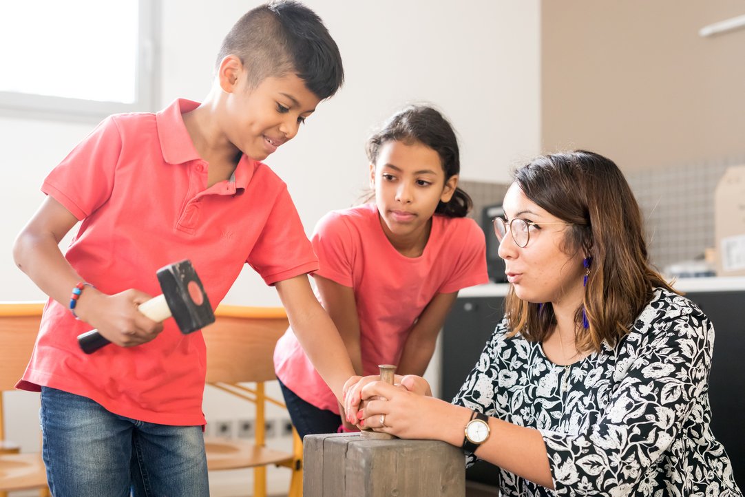 Atelier jeunes archéos : À pile ou face