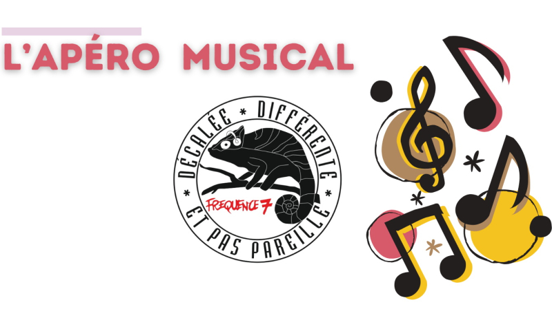 Apéro musical avec Fréquence 7 : L'été en musique !