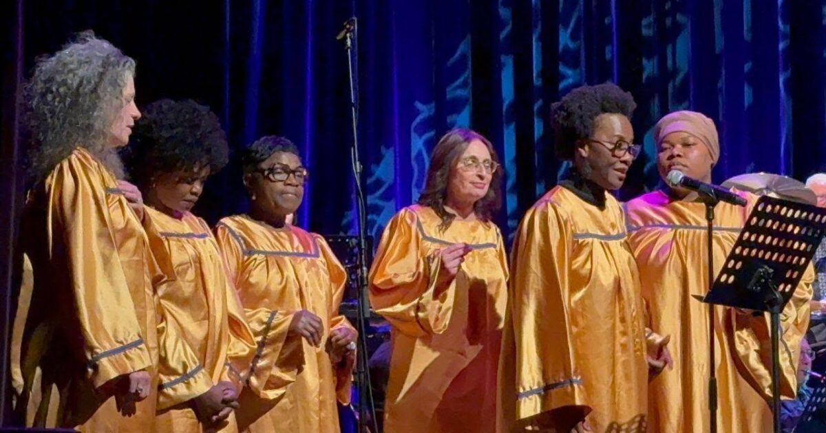 Concert Gospel Soleil