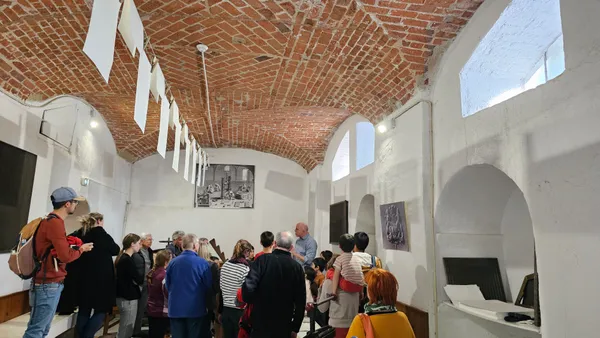 Visite guidée de la Maison des Papetiers Canson et Montgolfier