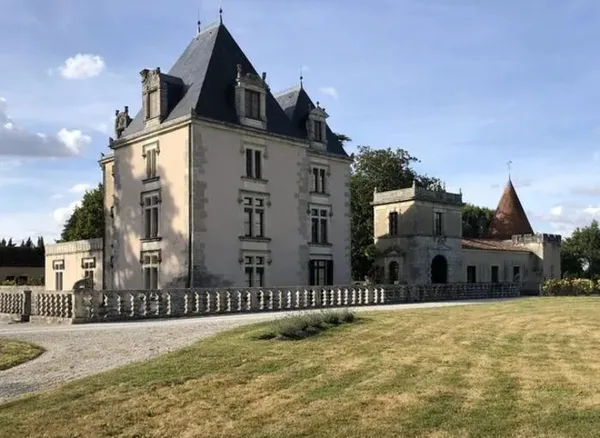 Visite guidée du château