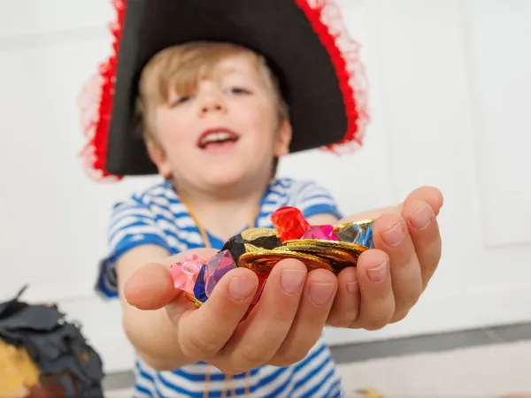 Chasse au trésor pour les 7-10 ans