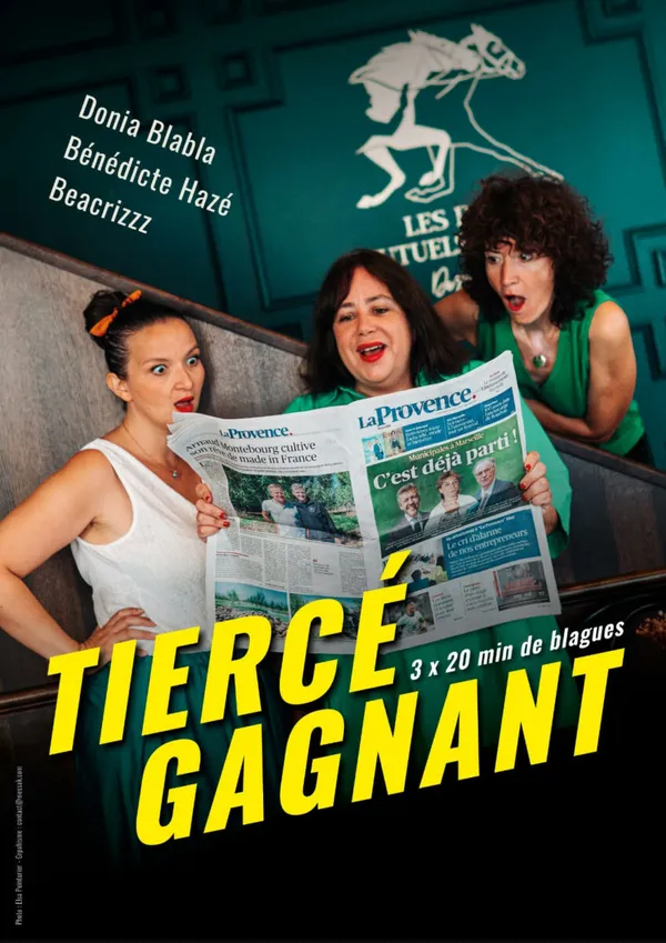 Tiercé gagnant