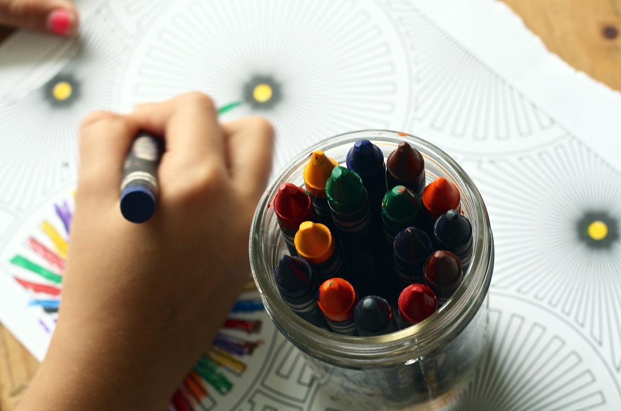 Atelier créatif : cadeau fête des Mères