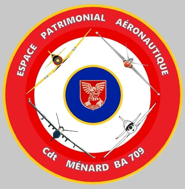 JEP | Musée Aéronautique Commandant Ménard