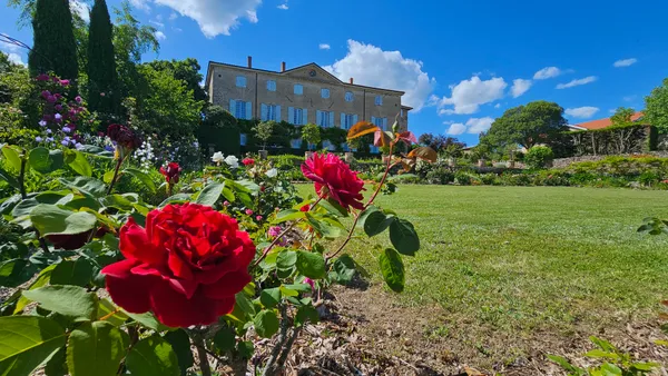 Visite des Jardins de Brogieux
