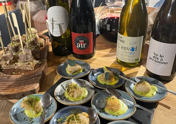Dégustation de vins avec "Epicur Yann" & Assemblage