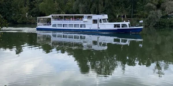 Croisière commentée au fil de l’Oise