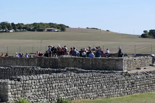 Journées Européennes du Patrimoine - Visites guidées et animations sur le Site du Fâ