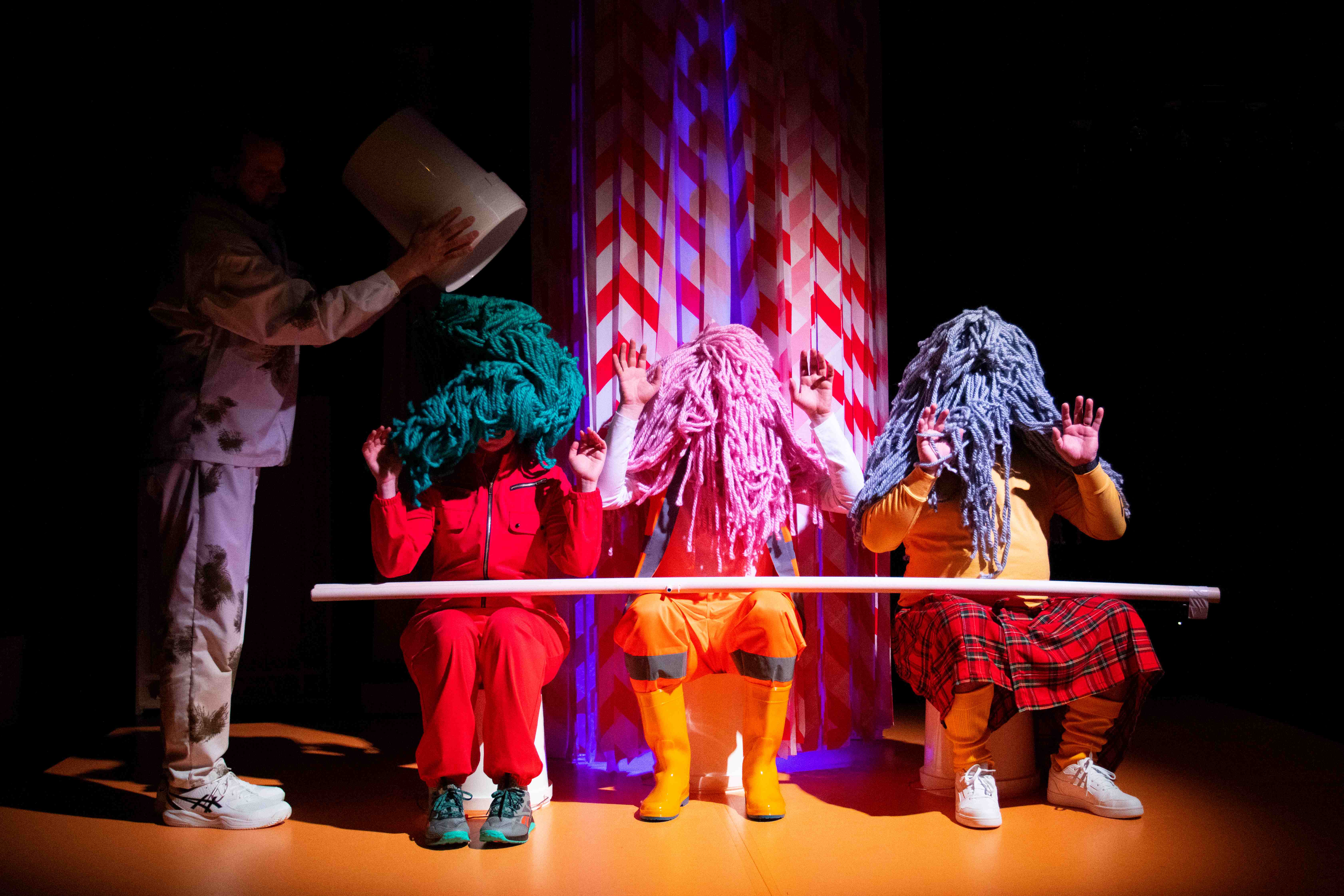 Spectacle Mont St Gumboot