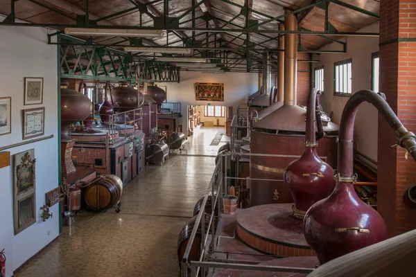 Visite guidée - Distillerie des Moisans