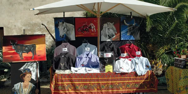Marché du Terroir et Vin primeur