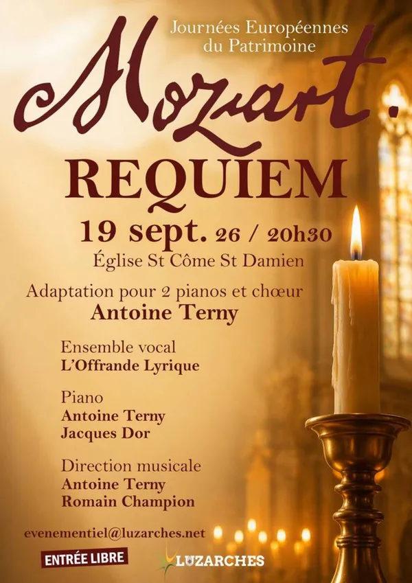 Requiem de Mozart