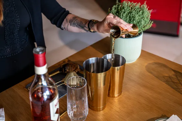 Cognac Hine | Expérience Shake and shine