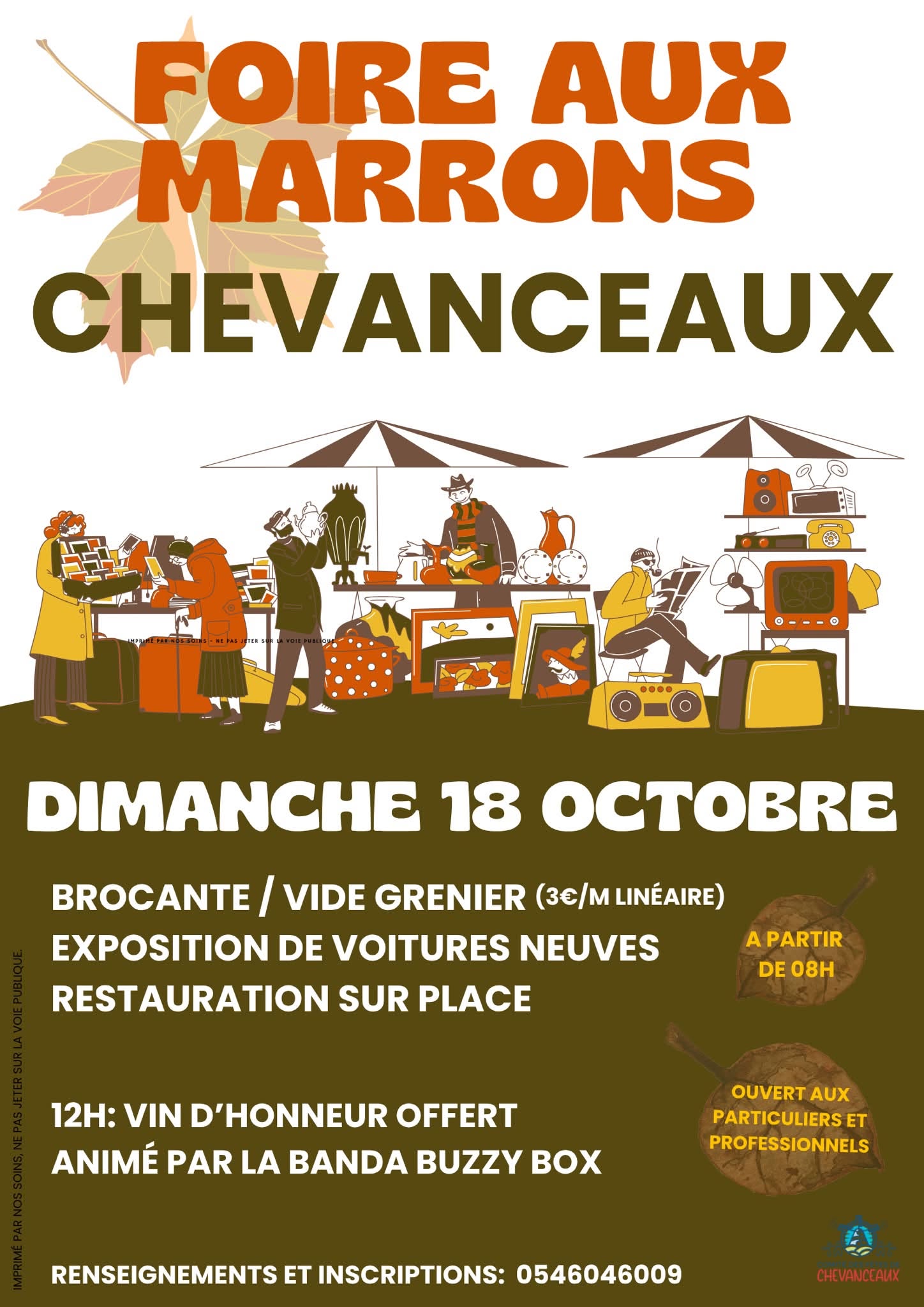 Foire aux marrons