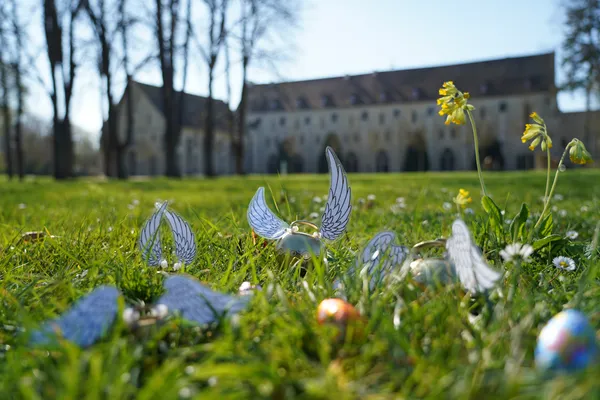 Chasse aux oeufs