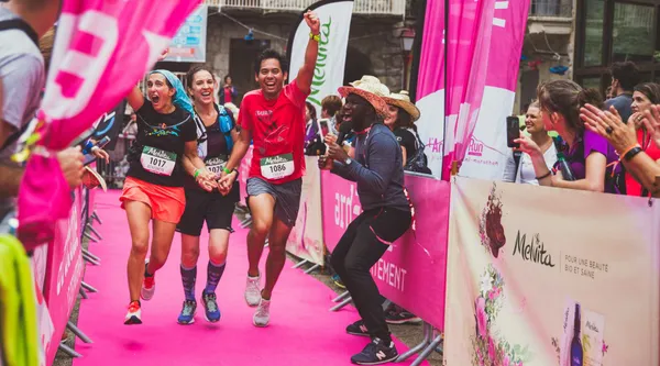 L'Ardèche Run (semi-marathon)