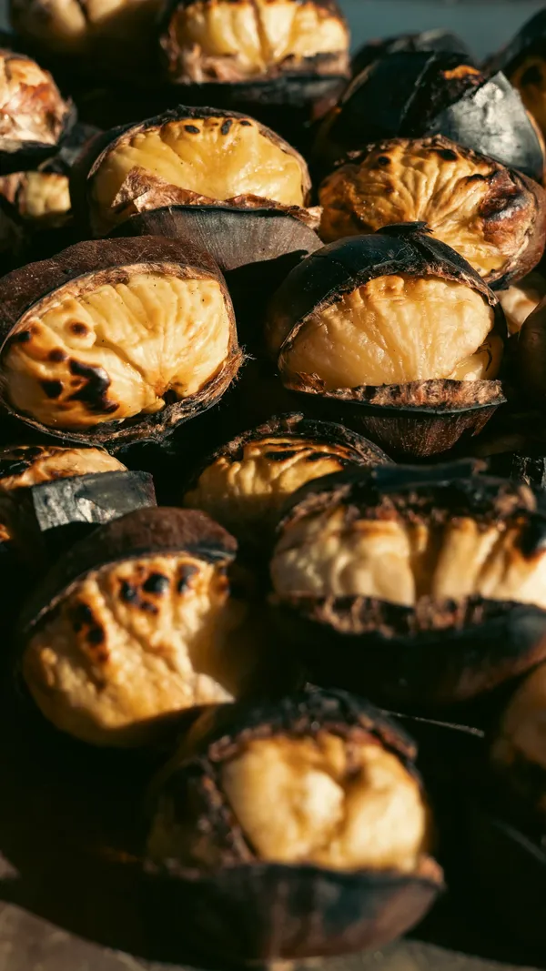 Fête de la châtaigne : marché de producteurs