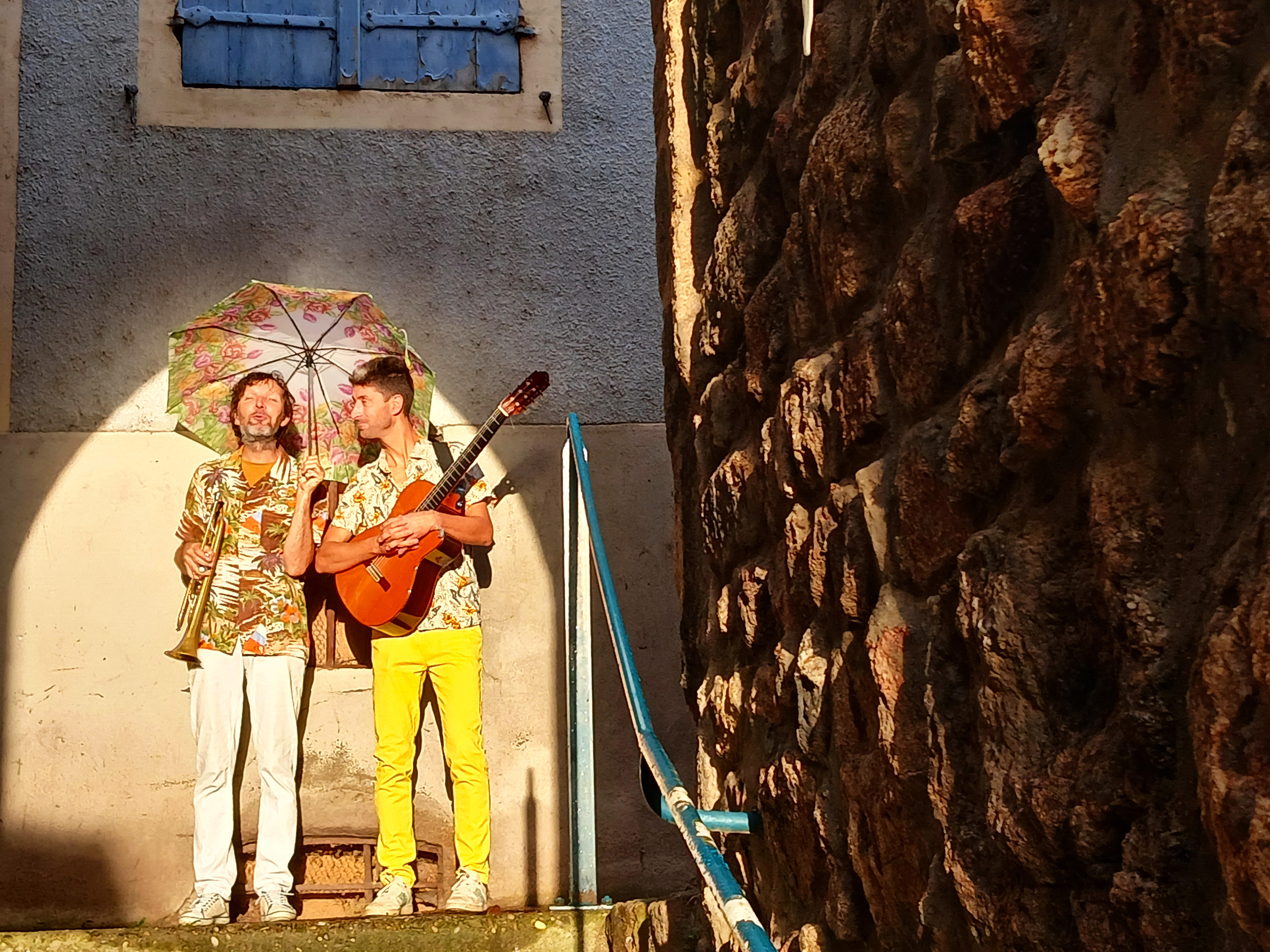 Balade musicale - Annonay, ville de l'amour