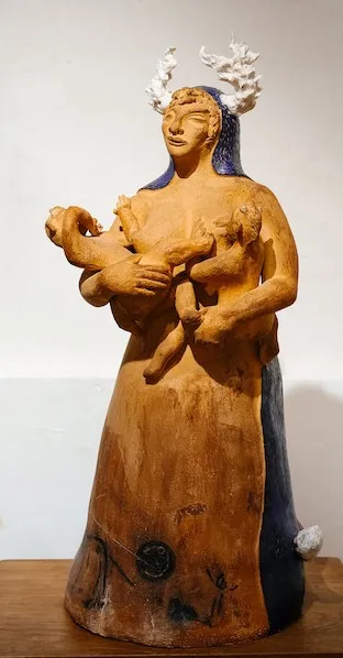 Exposition de céramiques- Aurélie Ponçon
